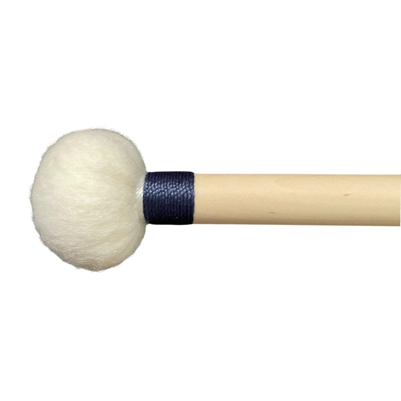 ROSS Drumheads ROSS Percussion Intermediate Drum Mallet Set: General Timpani, SD2 Drumsticks, Medium Vibraphone Mallets, Xylophone Rubber Mallets - Image 3